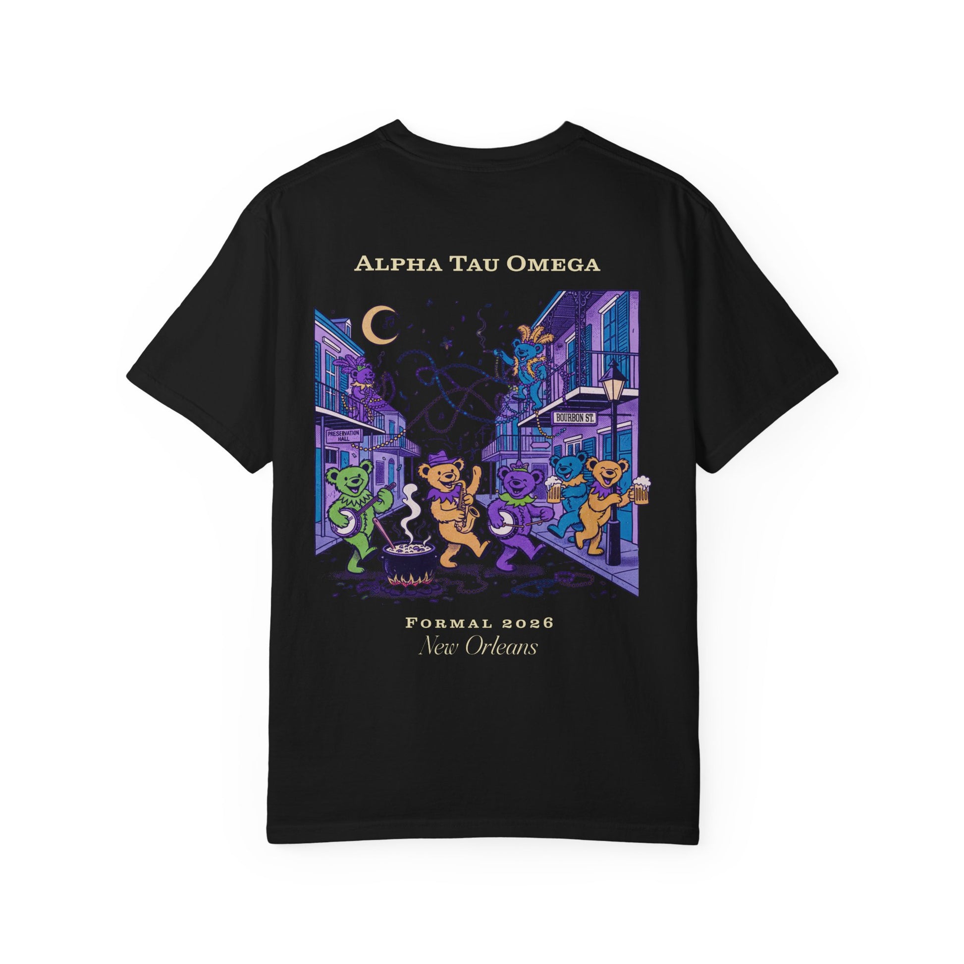 ATO New Orleans Formal 2026 Tee