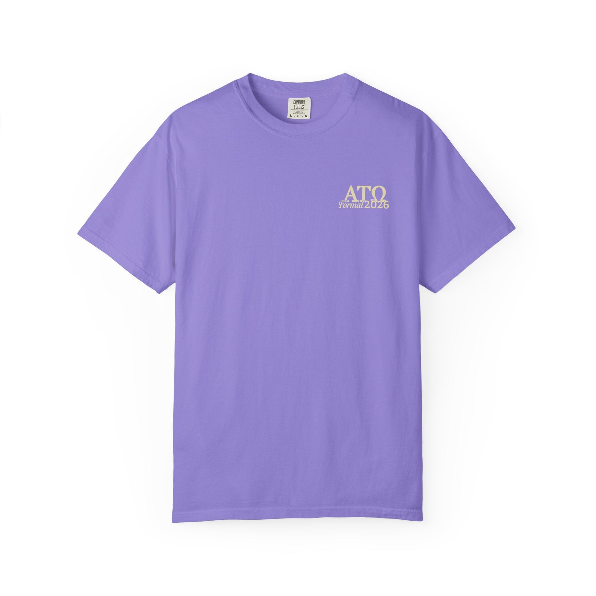 ATO New Orleans Formal 2026 Tee