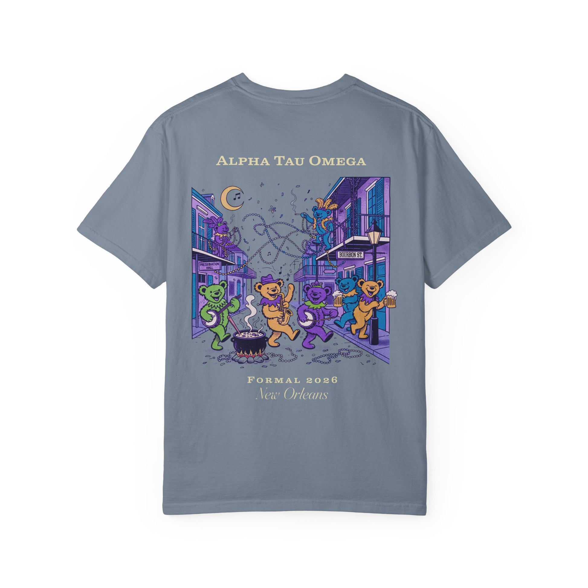 ATO New Orleans Formal 2026 Tee