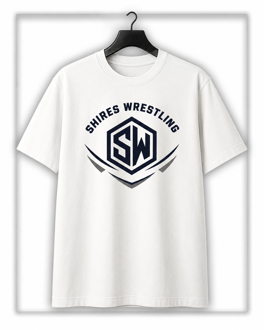 Shires Wrestling Academy T-Shirt