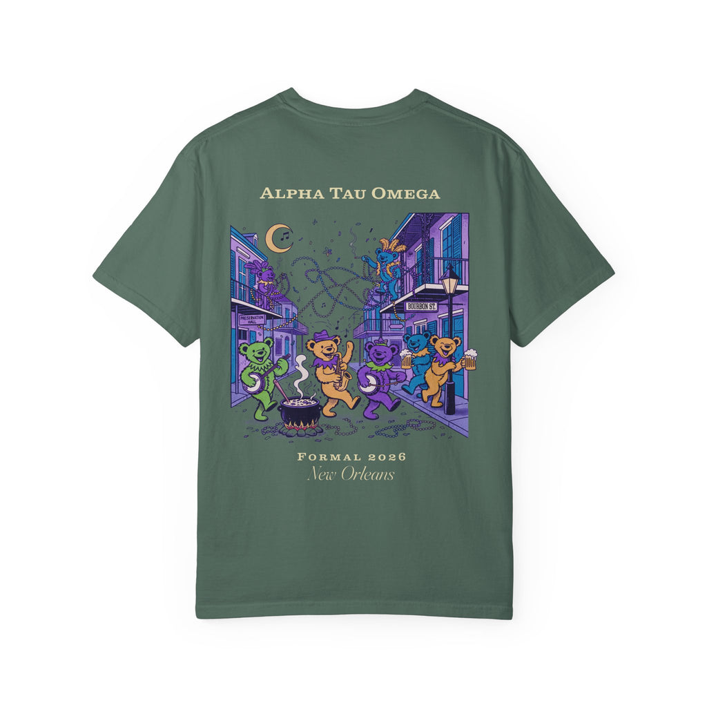 ATO New Orleans Formal 2026 Tee