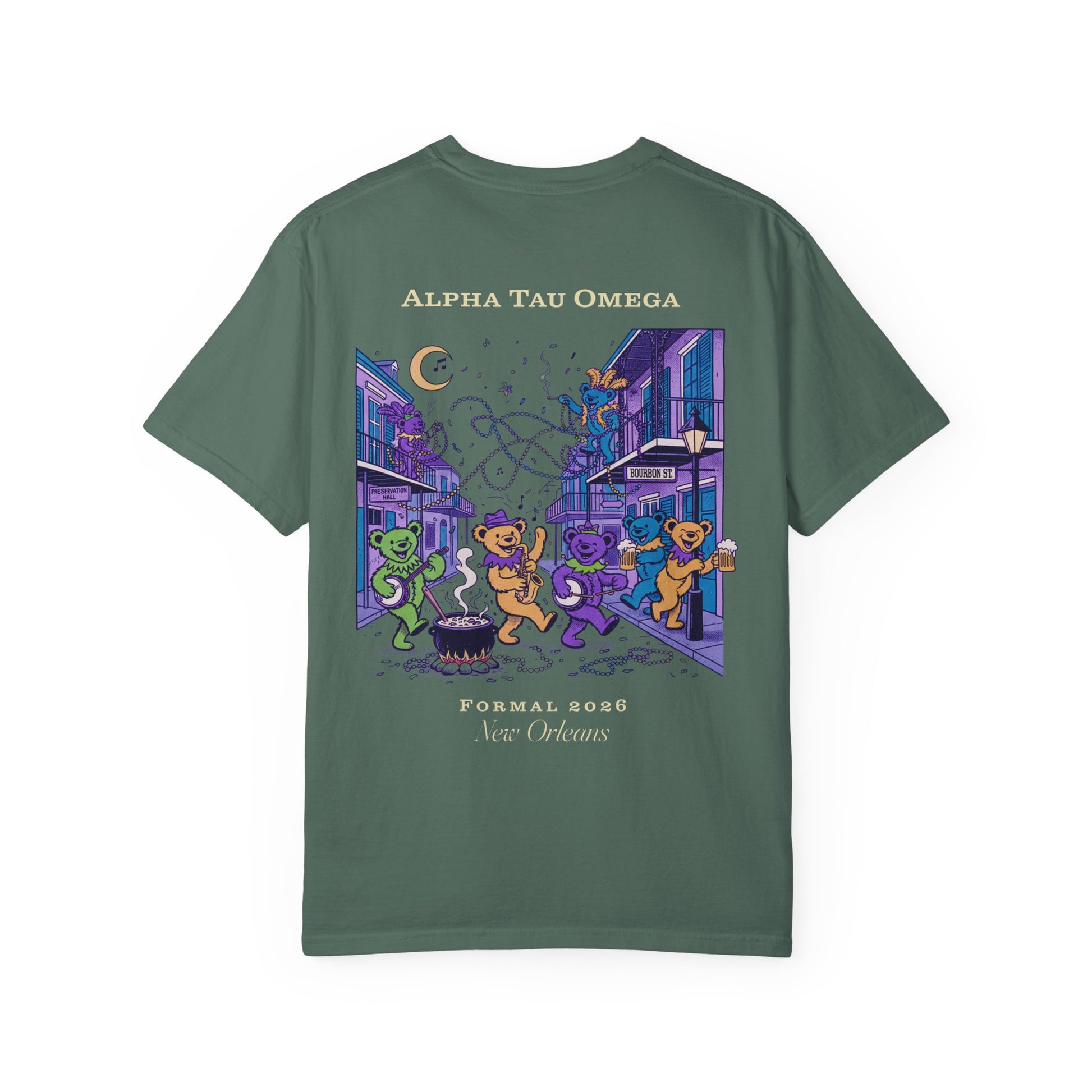 ATO New Orleans Formal 2026 Tee