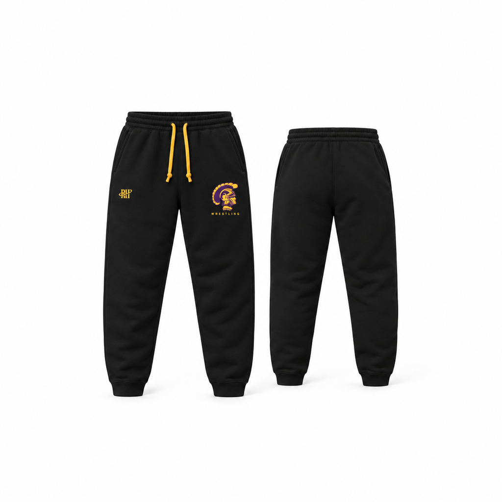 Daphne High School Women's Wrestling Sweatpants