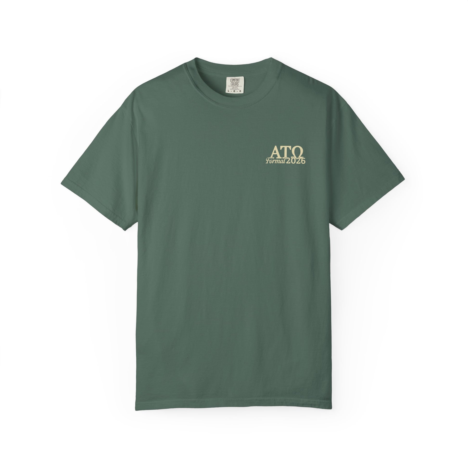 ATO New Orleans Formal 2026 Tee