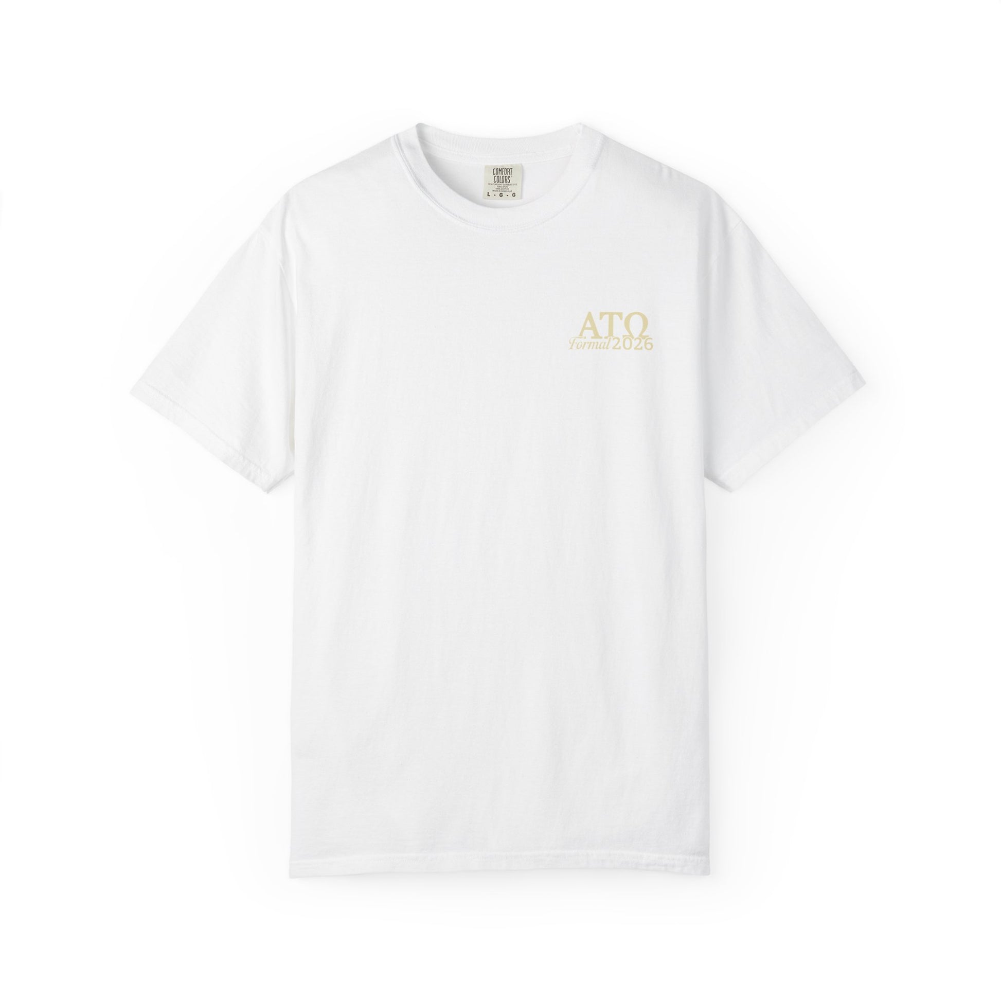 ATO New Orleans Formal 2026 Tee