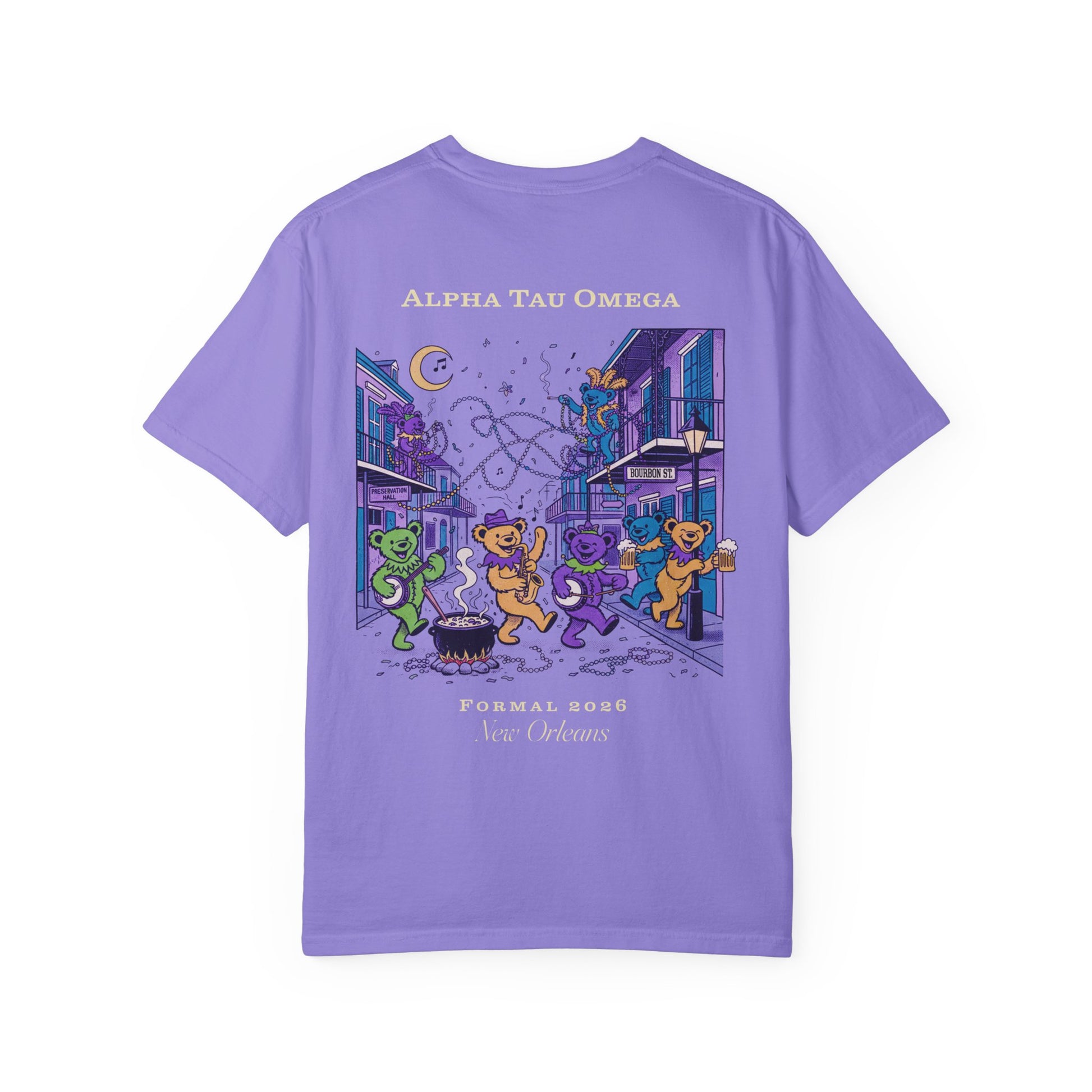 ATO New Orleans Formal 2026 Tee