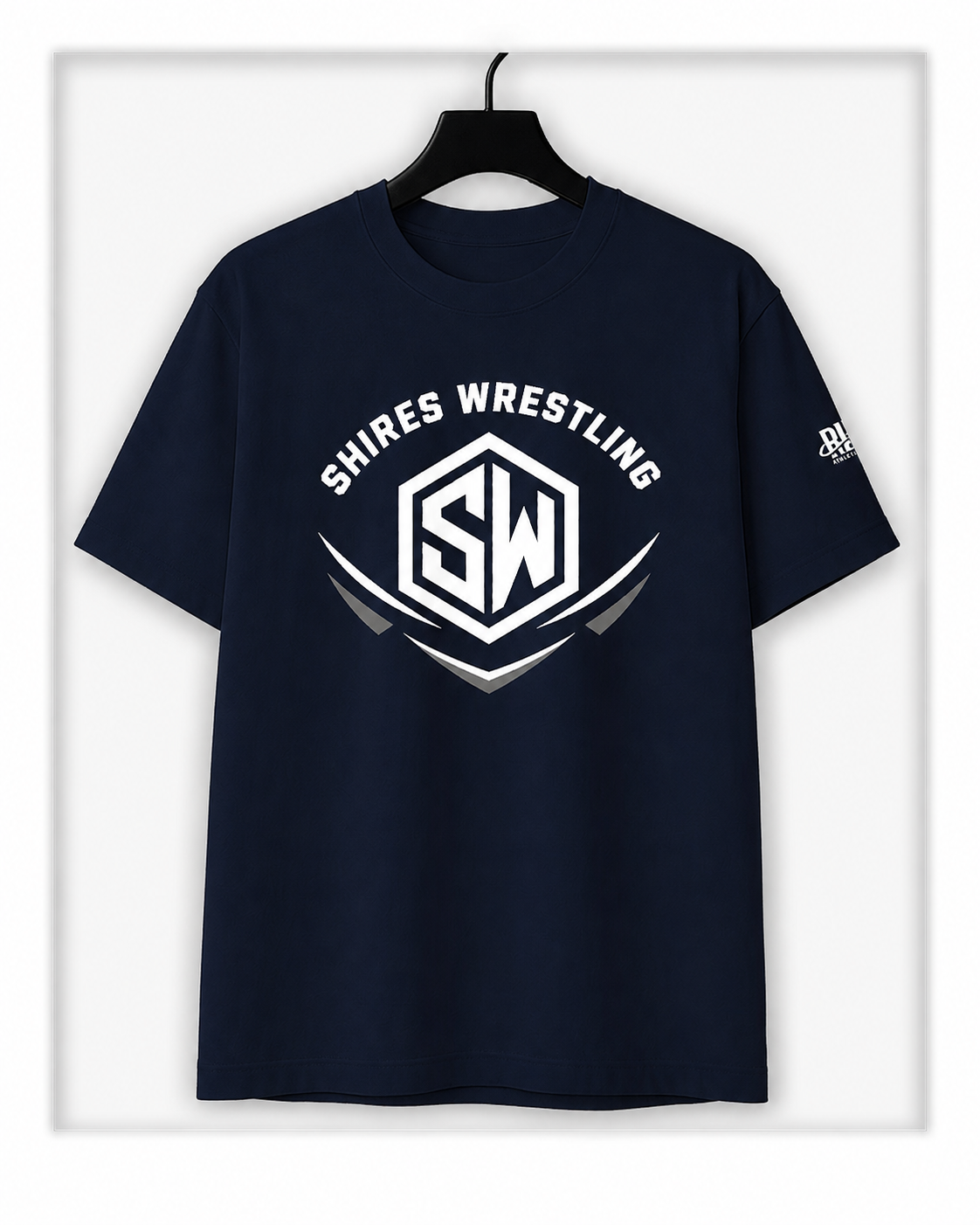 Shires Wrestling Academy T-Shirt