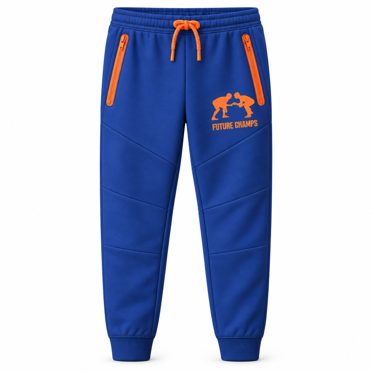 Future Champs Southside Wrestling Club Tech Suit Bottoms