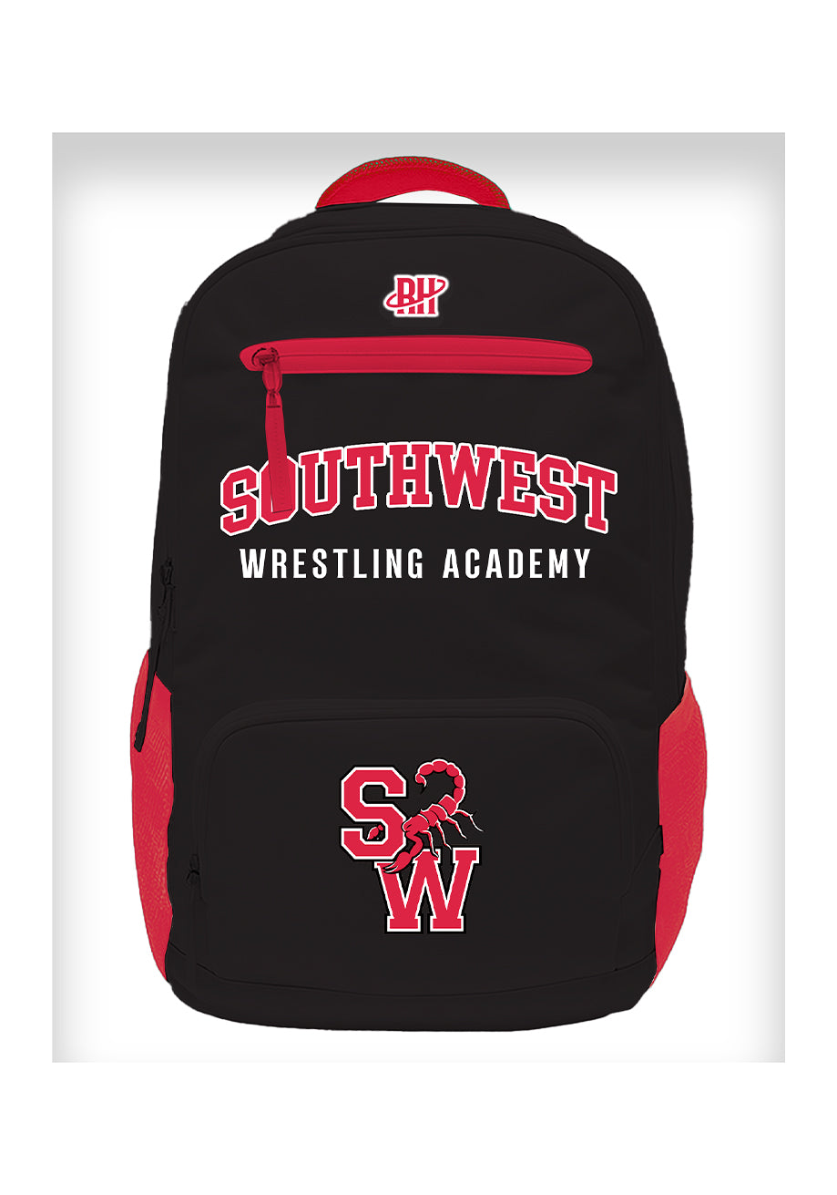 Southwest Wrestling Academy Backpack