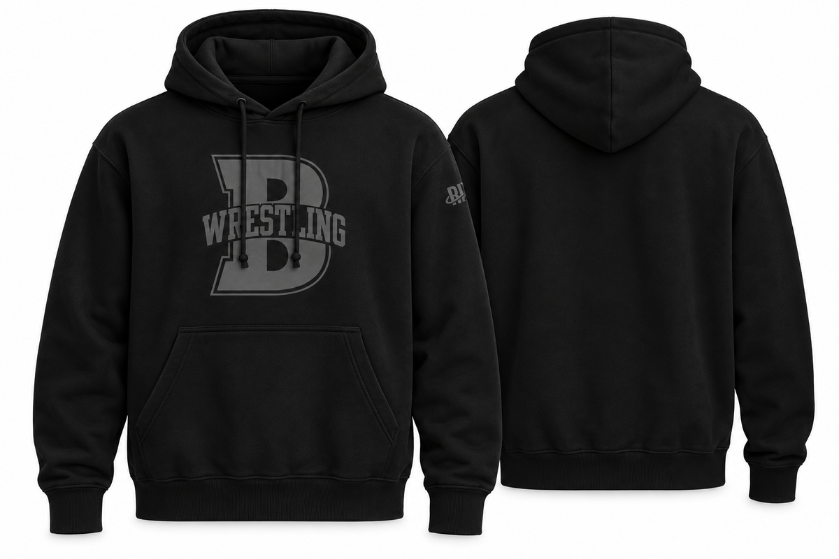 Bayside Wrestling Hoodie