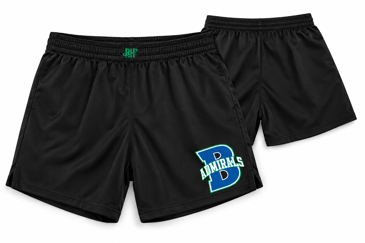 Bayside Wrestling Fight Shorts