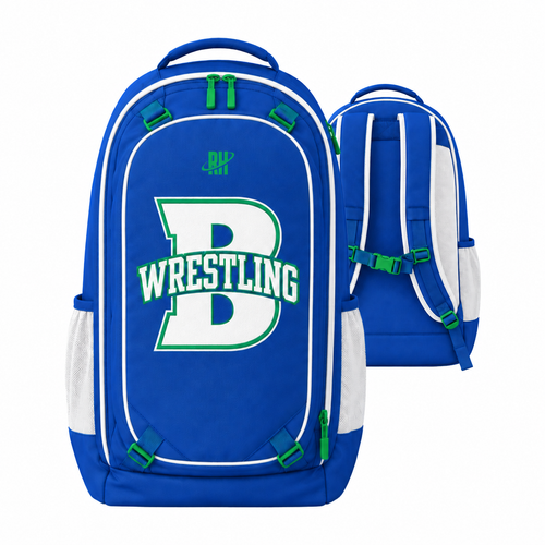 Bayside Wrestling Backpack