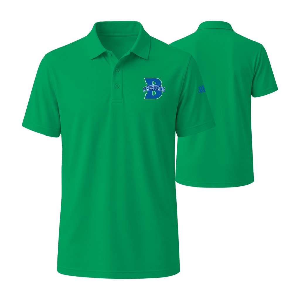 Bayside Wrestling Polo