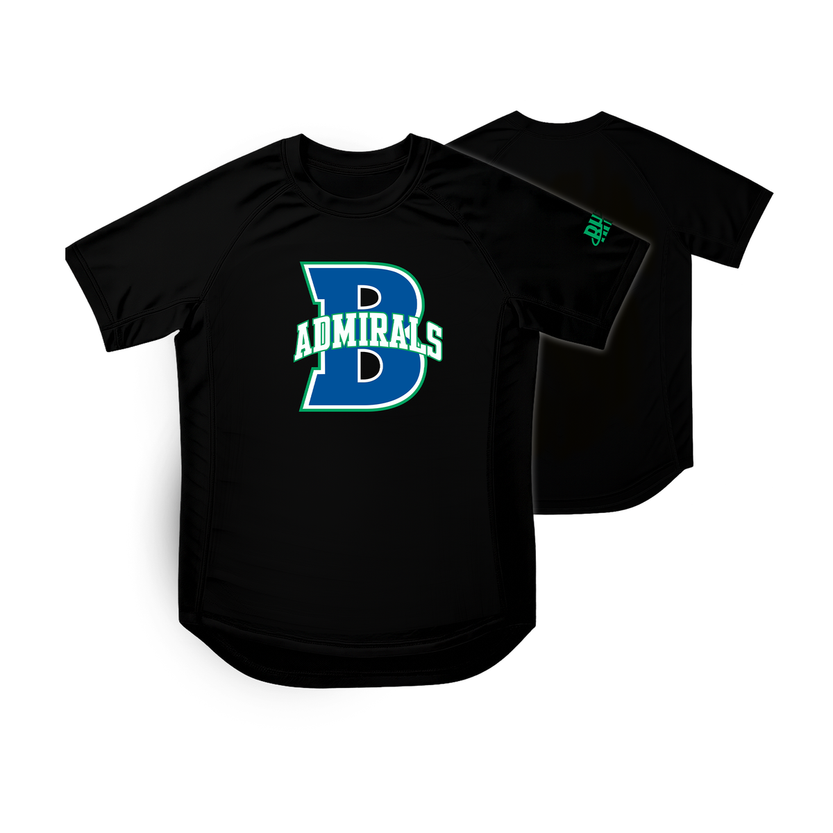 Bayside Wrestling Rashguard