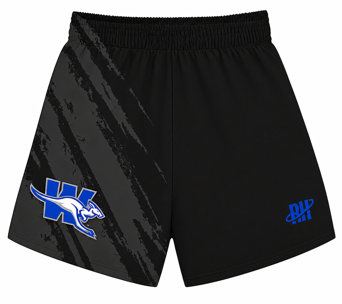 Weatherford High School Wrestling Fight Shorts