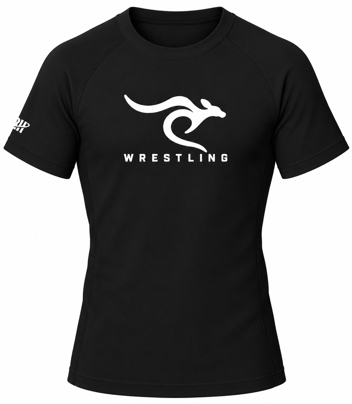 Weatherford High School Wrestling Short Sleeve Rash Guard