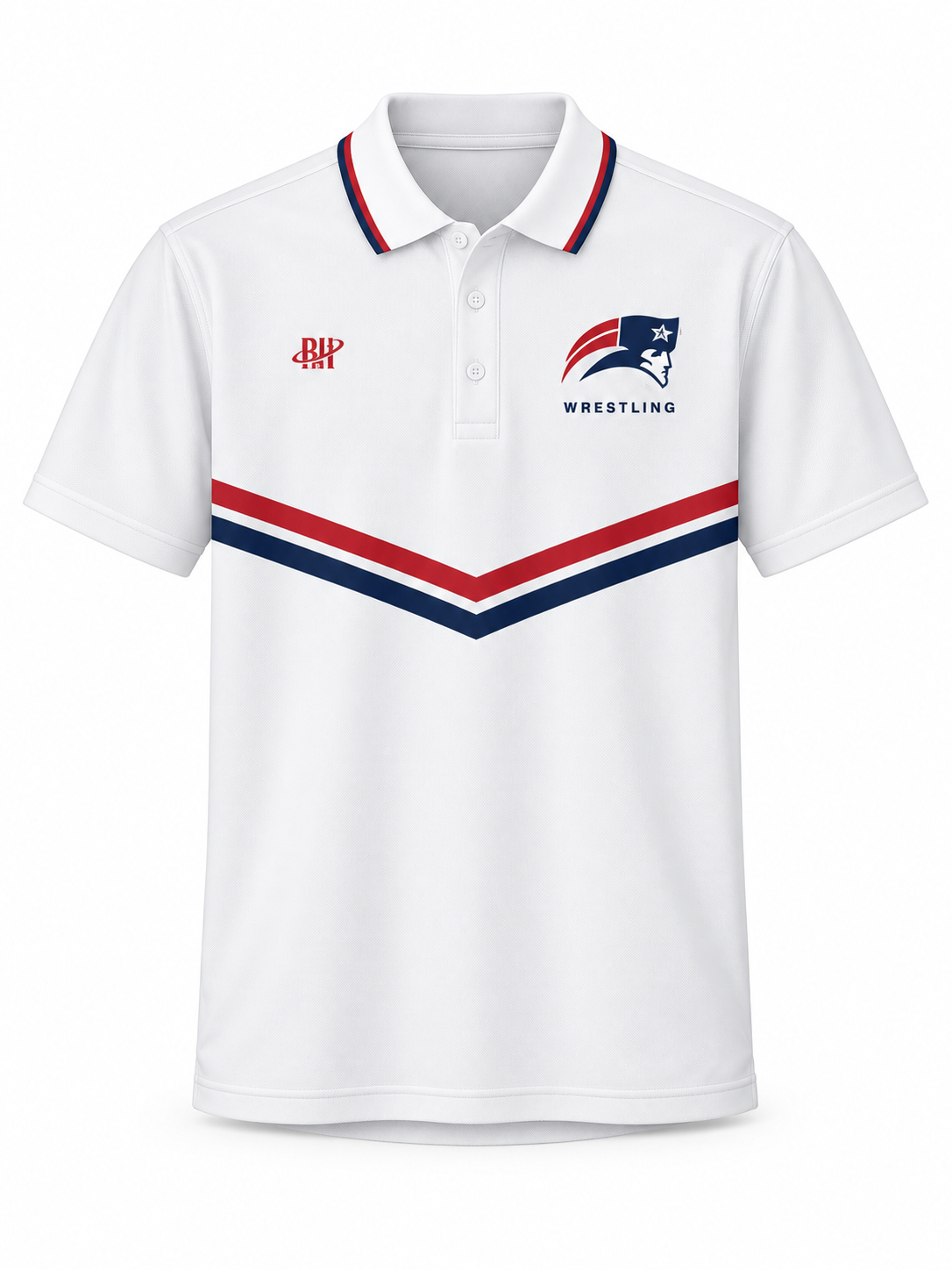 Homewood High School Wrestling Polo