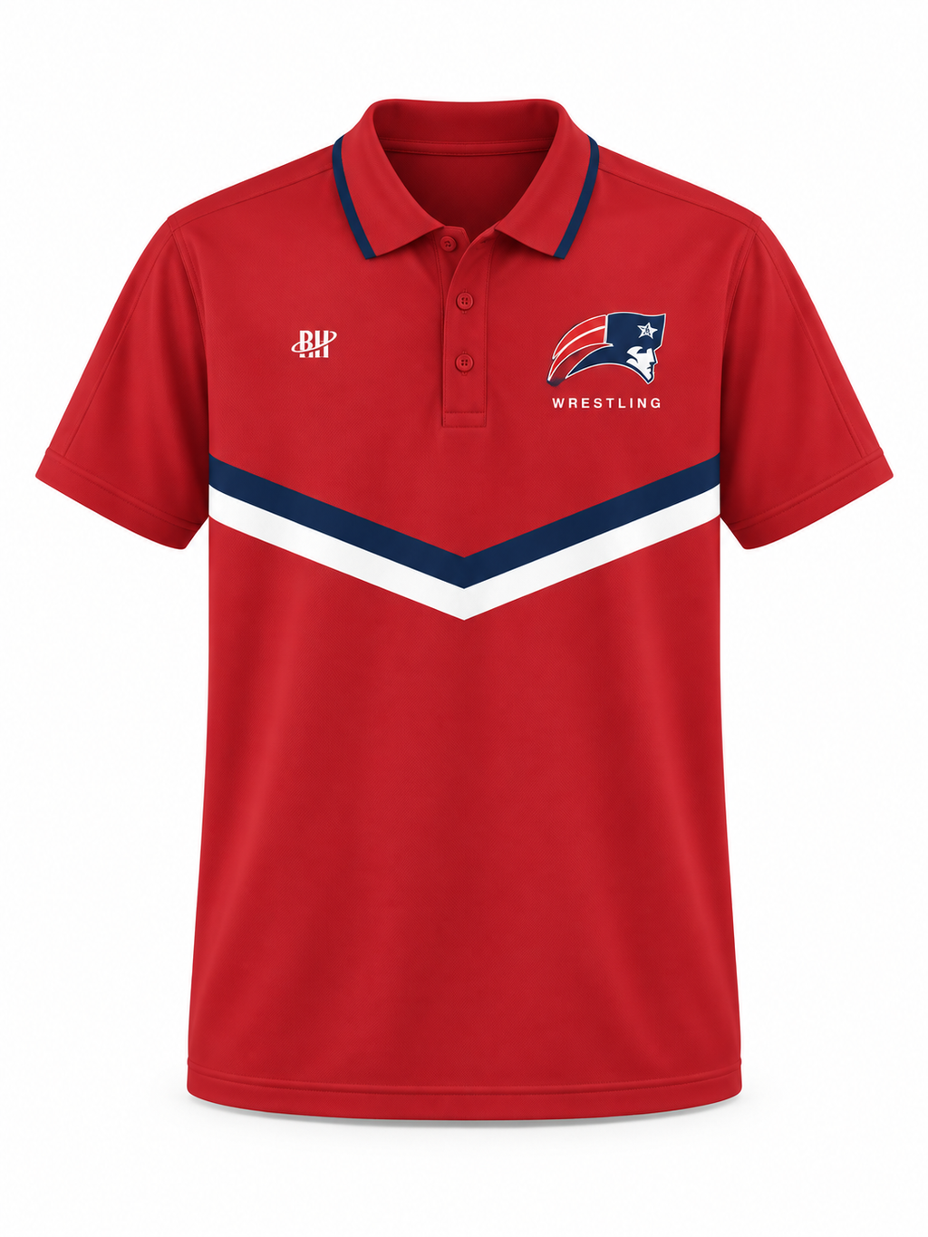 Homewood High School Wrestling Polo