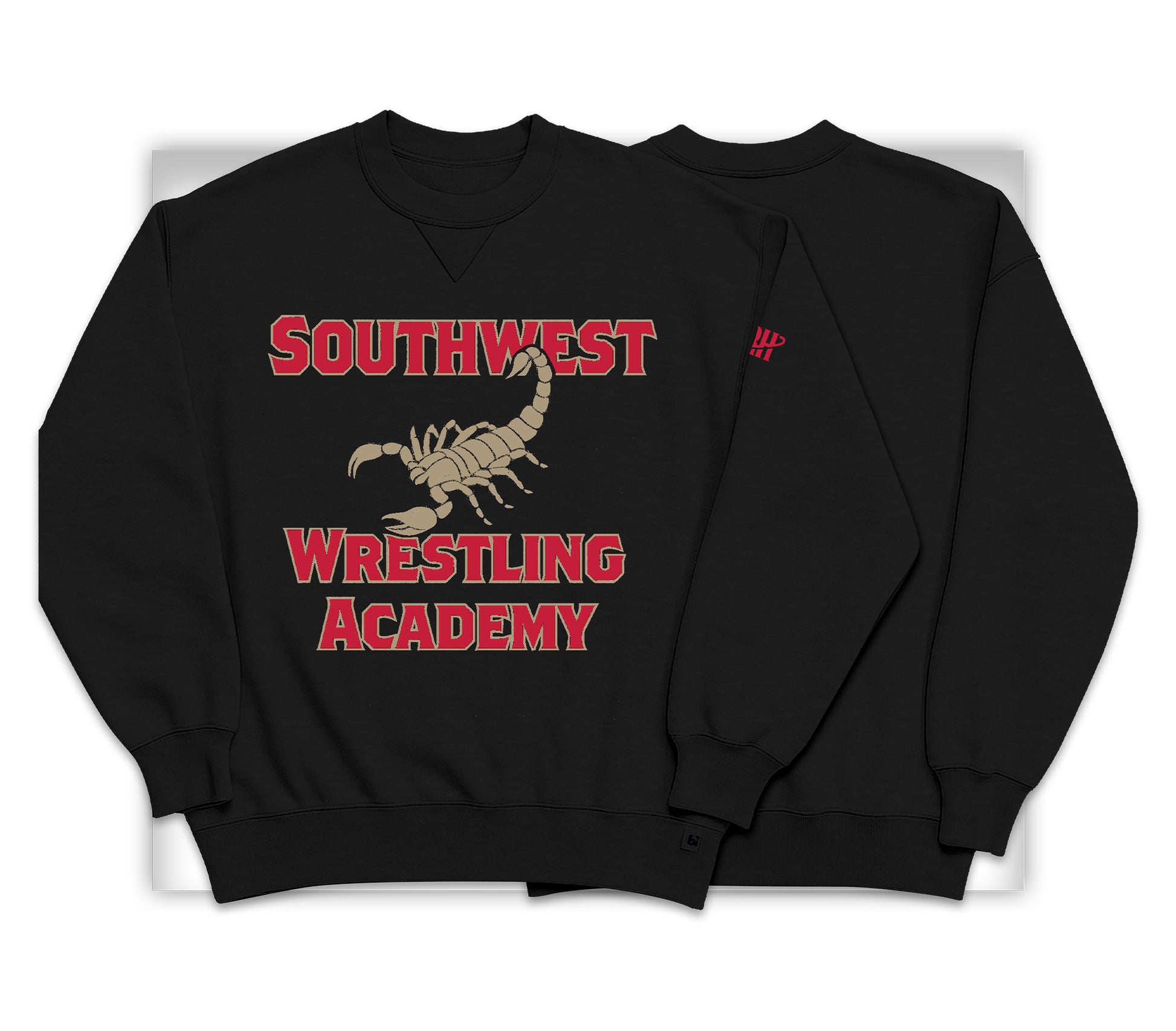 Southwest Wrestling Academy Crewneck