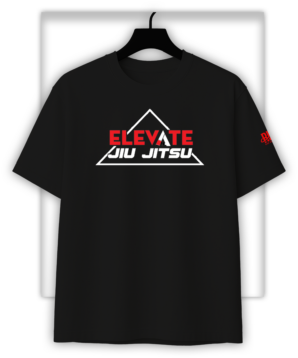 Elevate Jiu Jitsu Tee