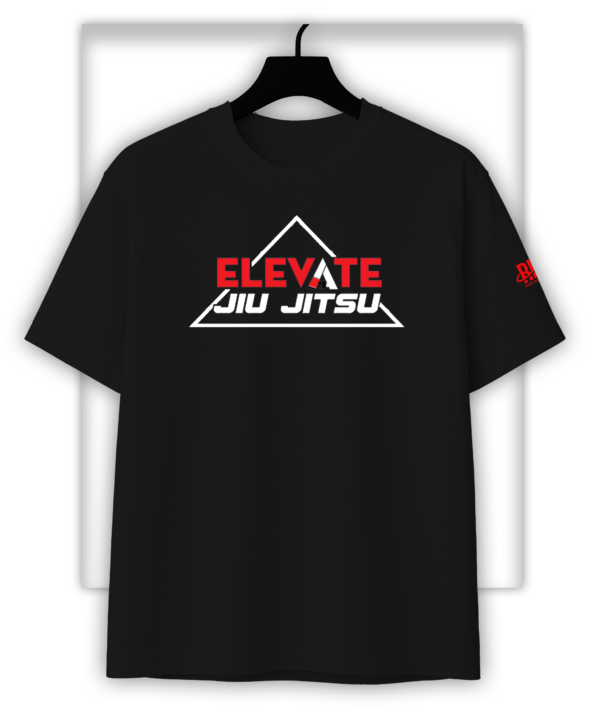 Elevate Jiu Jitsu Tee