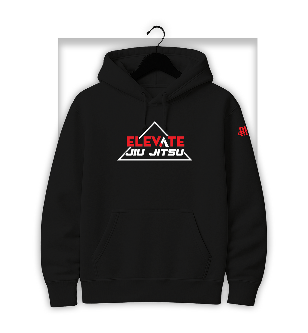 Elevate Jiu Jitsu Hoodie