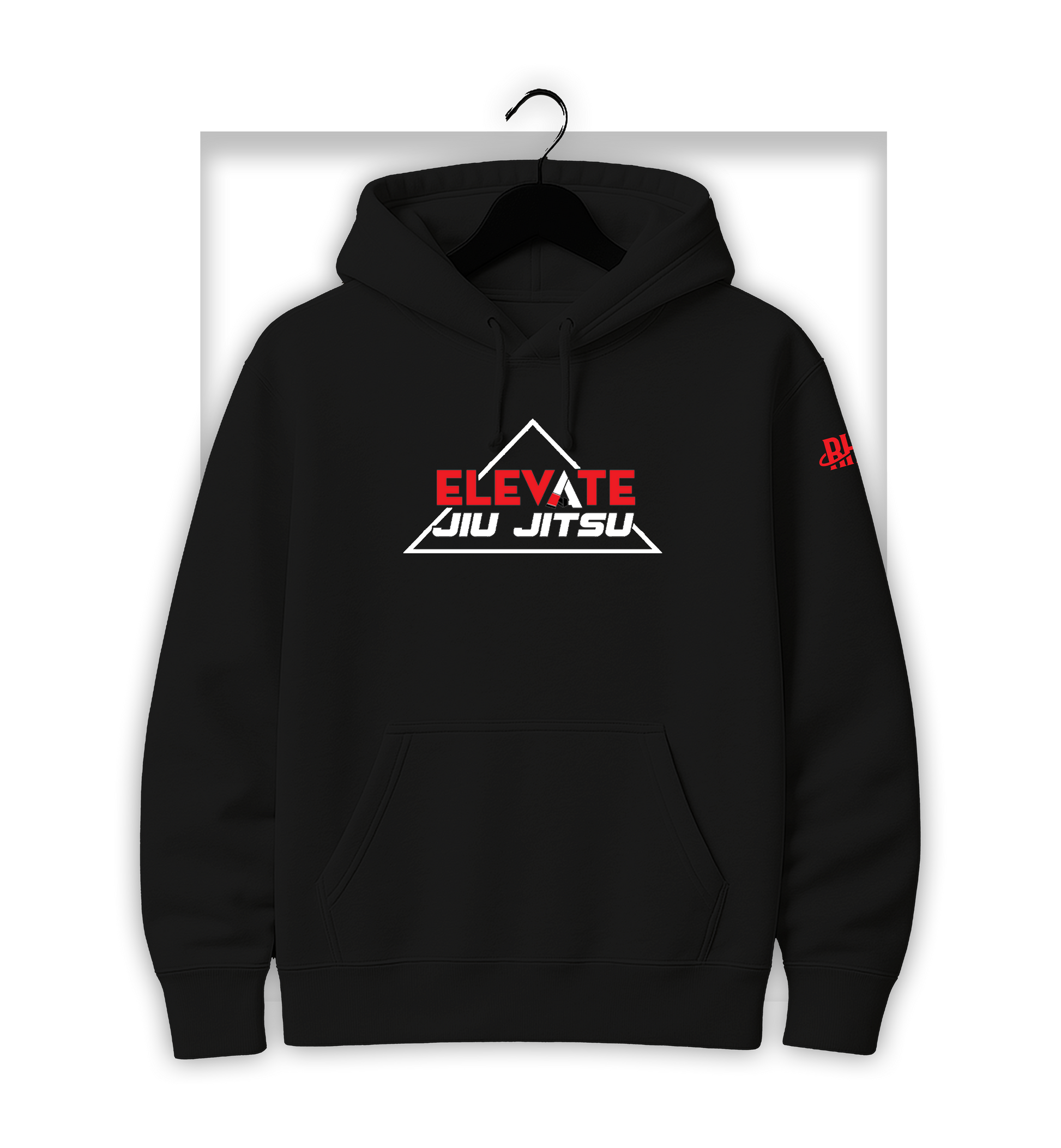 Elevate Jiu Jitsu Hoodie
