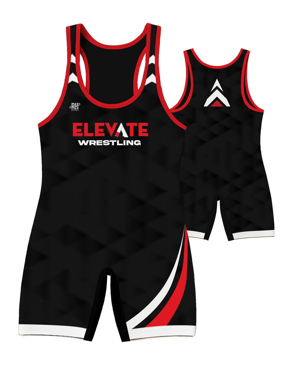 Elevate Jiu Jitsu Singlet