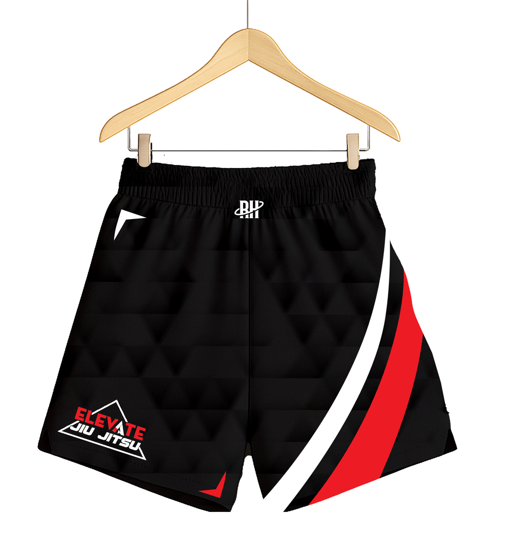 Elevate Jiu Jitsu Fight Shorts