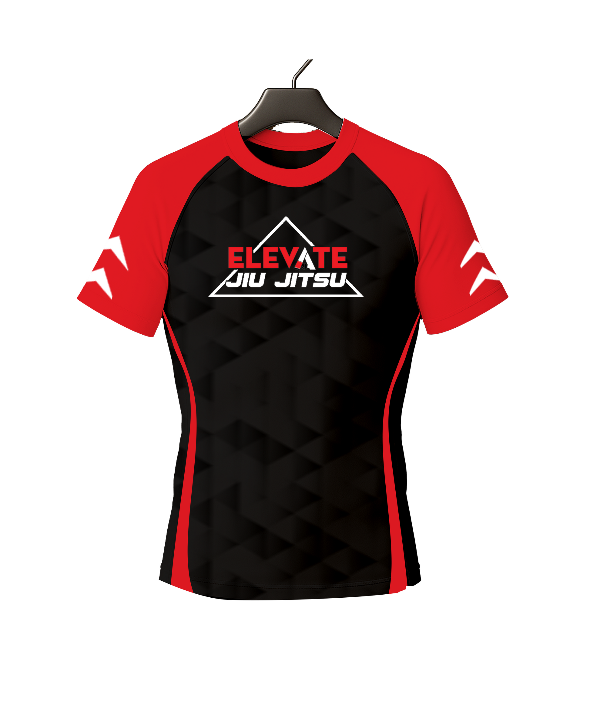 Elevate Jiu Jitsu Rashguard - Product Photo