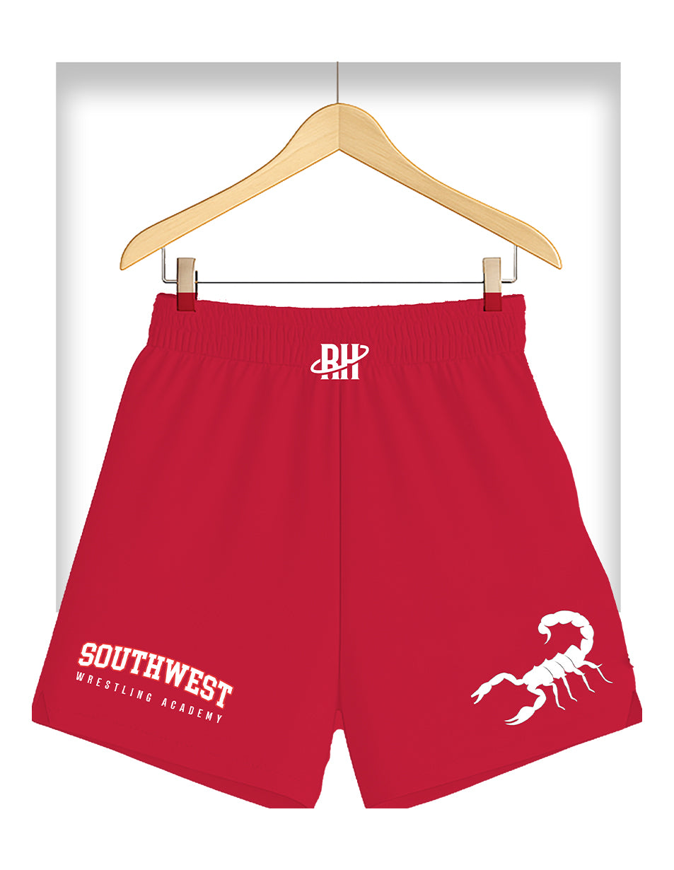 Southwest Wrestling Academy Fight Shorts