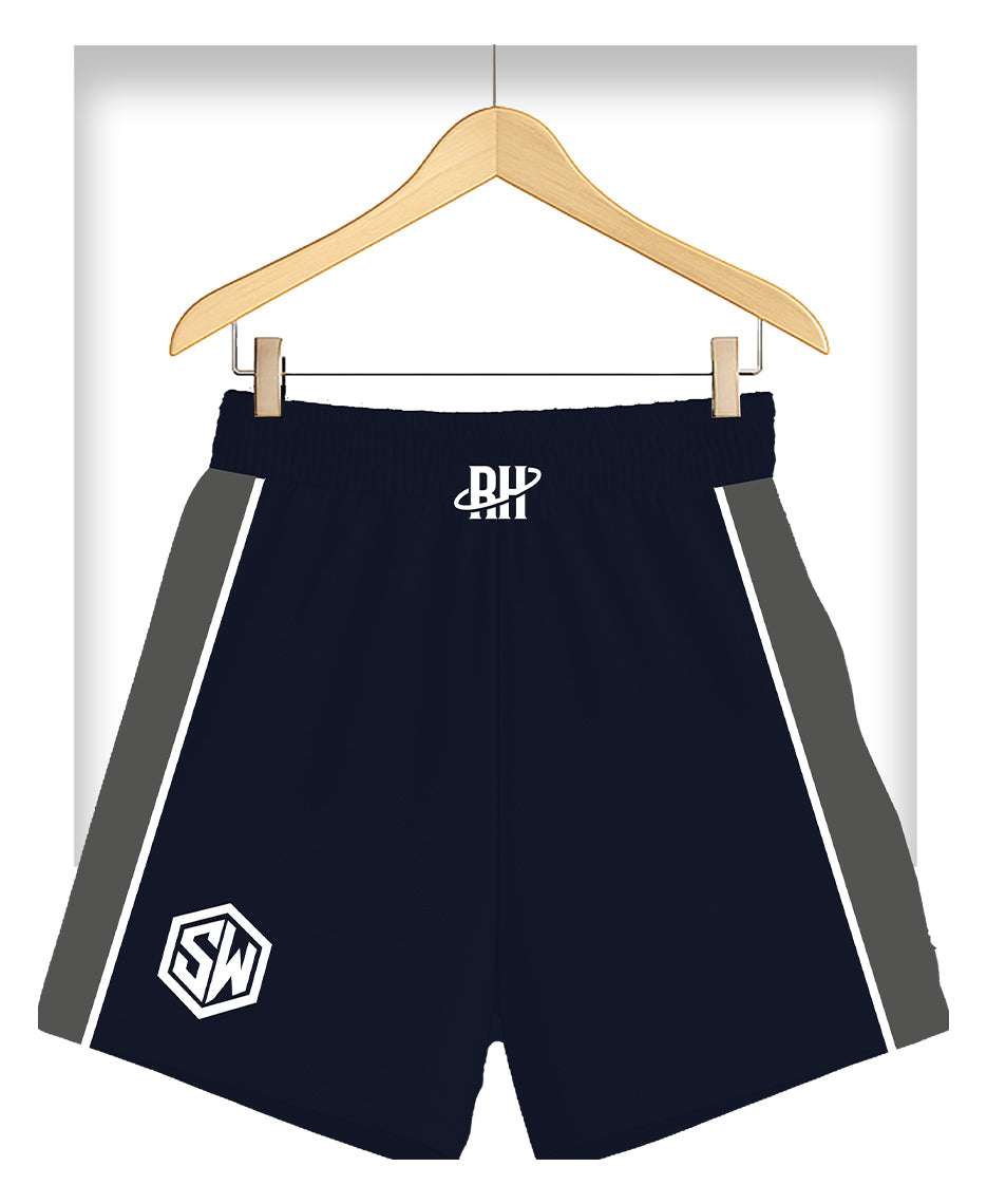 Shires Wrestling Academy Fight Shorts