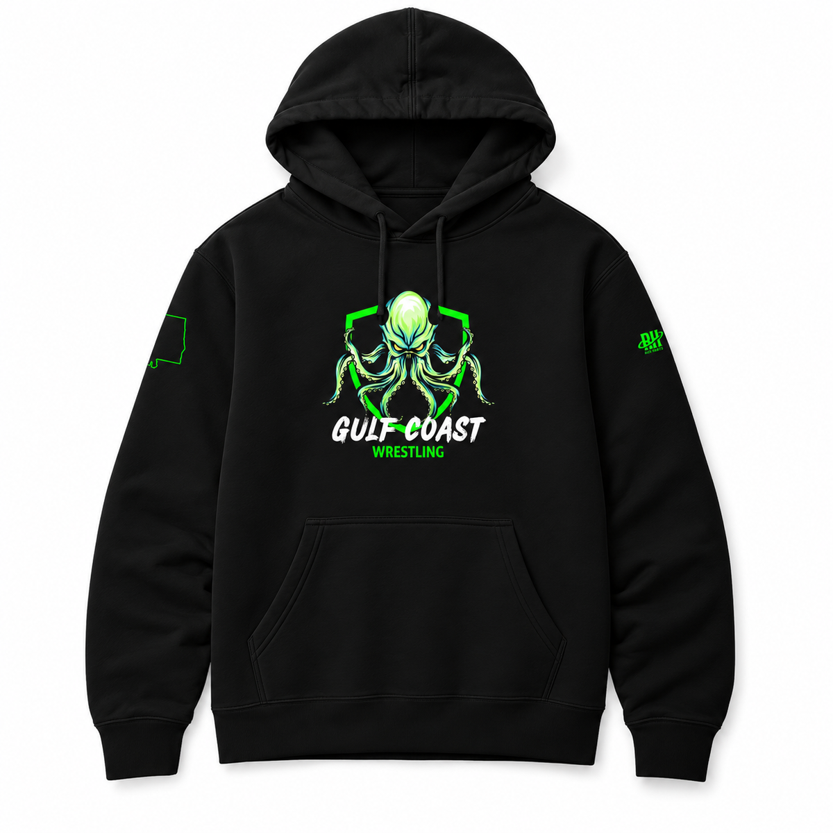 Gulf Coast Wrestling Club Hoodie