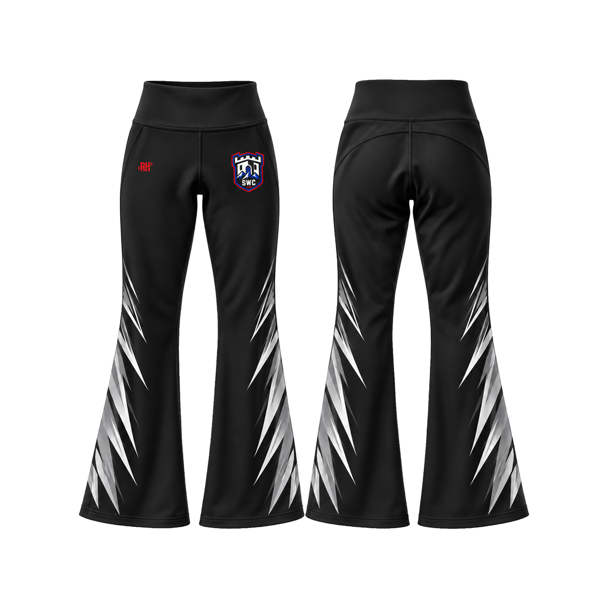 Stronghold Wrestling Women's Yoga Pants