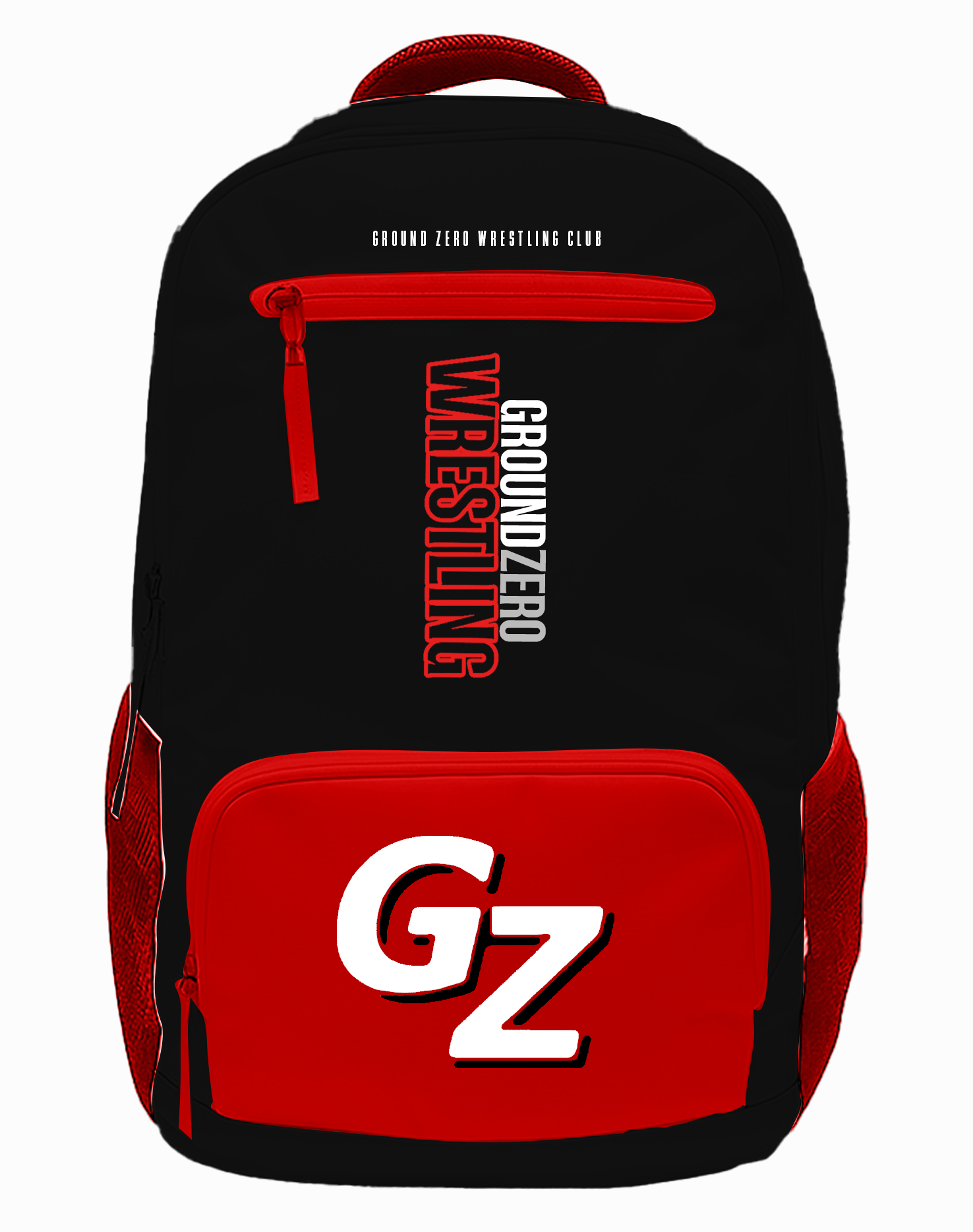 Ground Zero Backpack