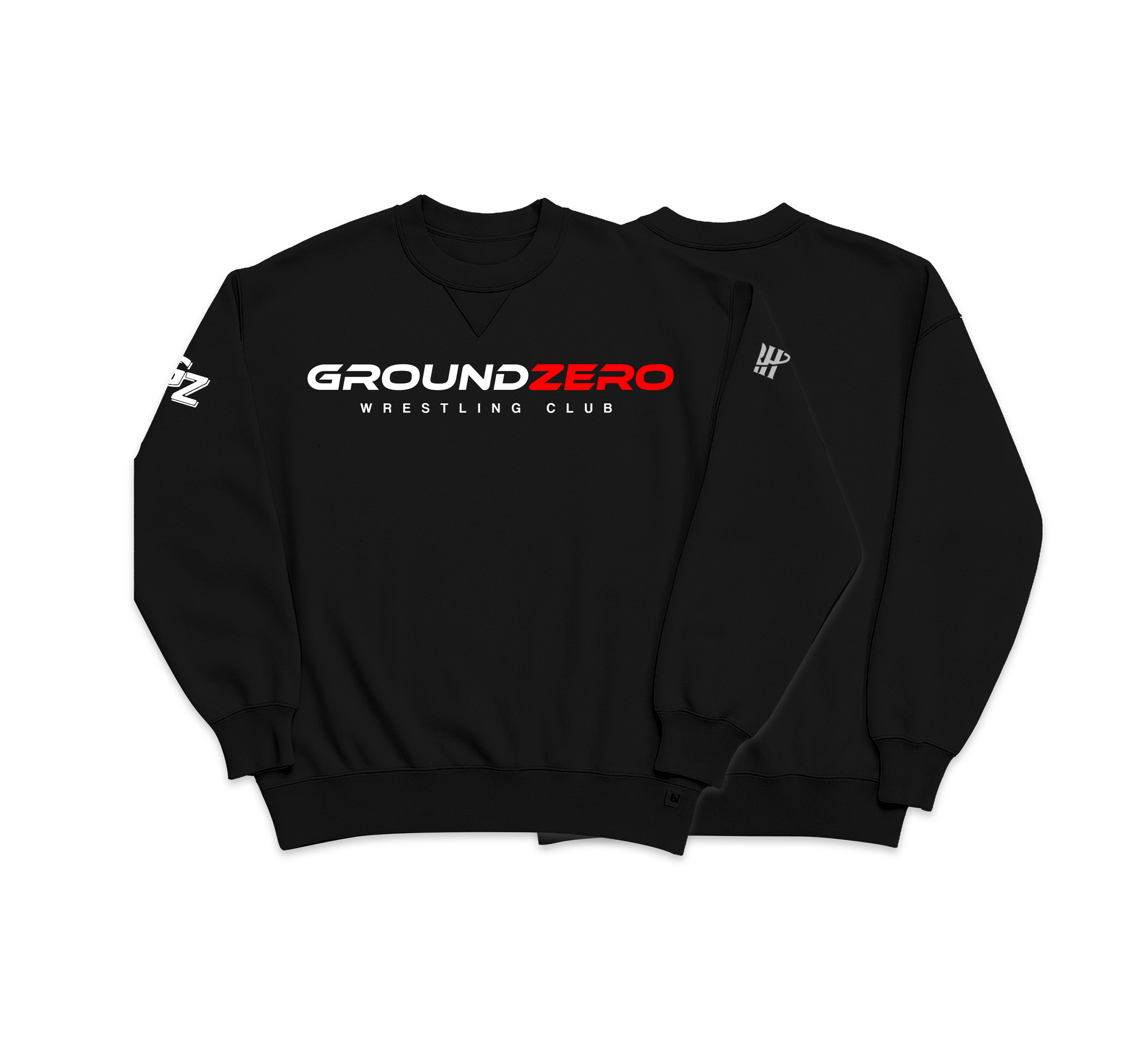 Ground Zero Cotton Crewneck