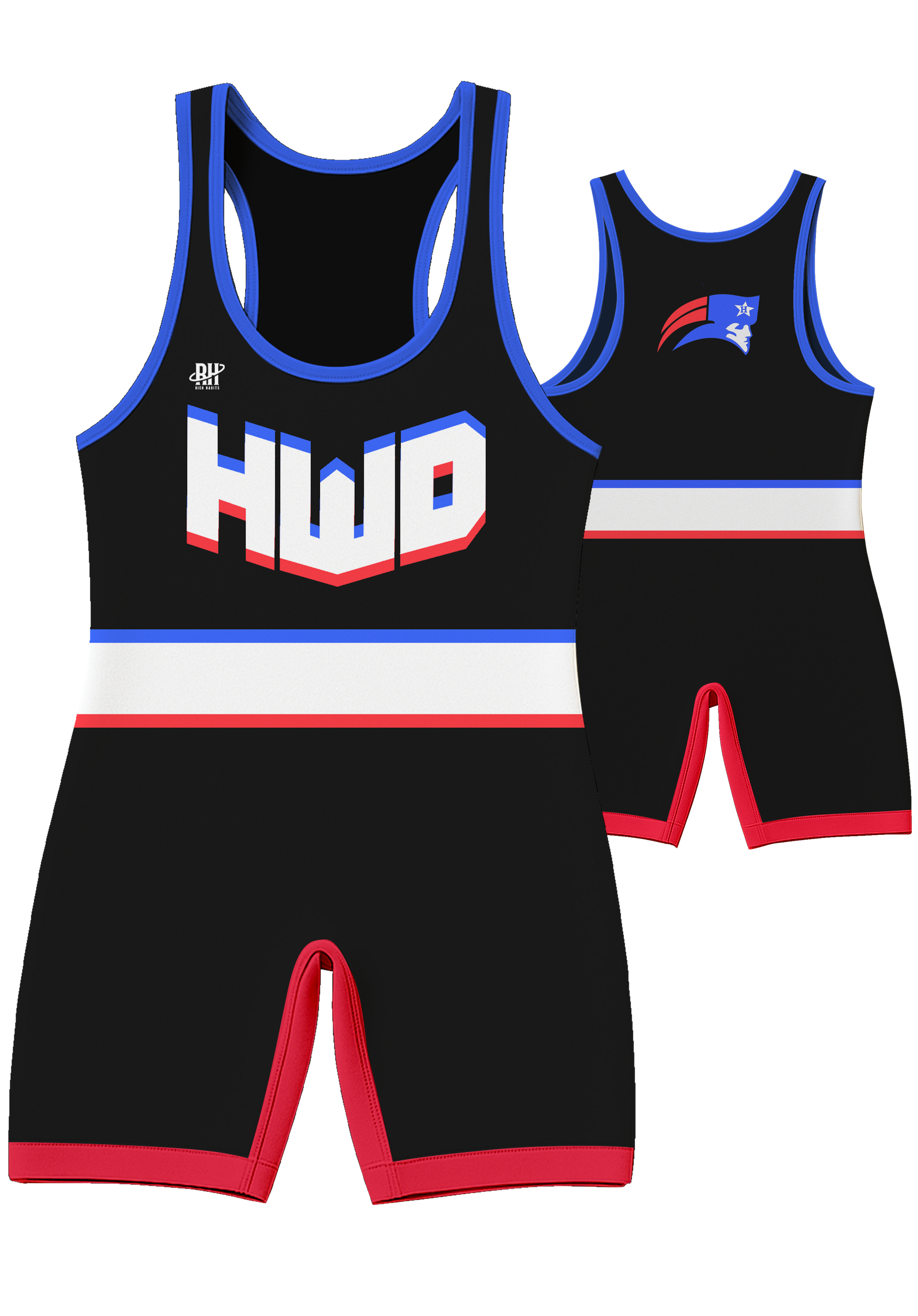 Homewood Youth Wrestling Singlet