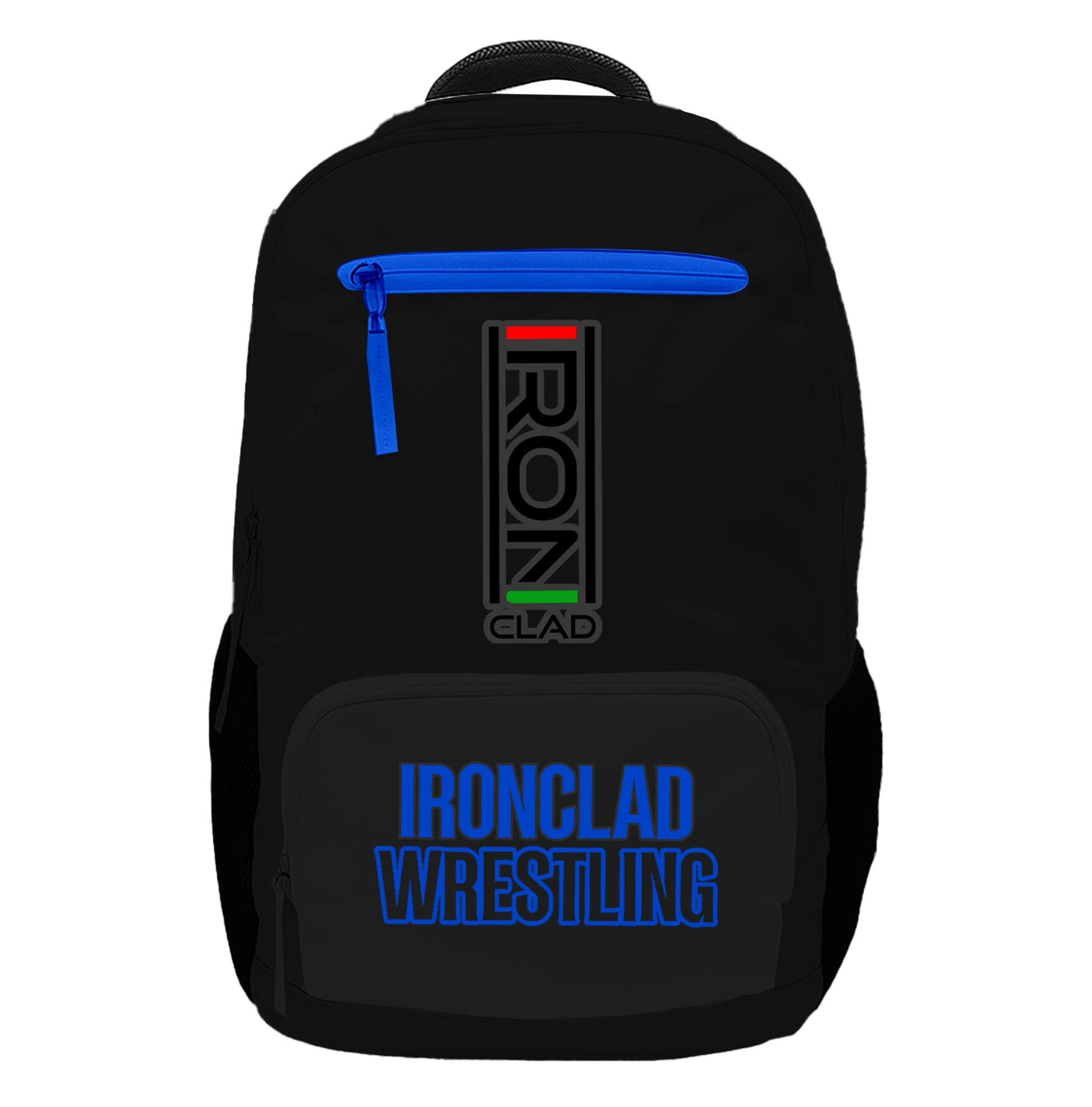 Ironclad Wrestling Backpack