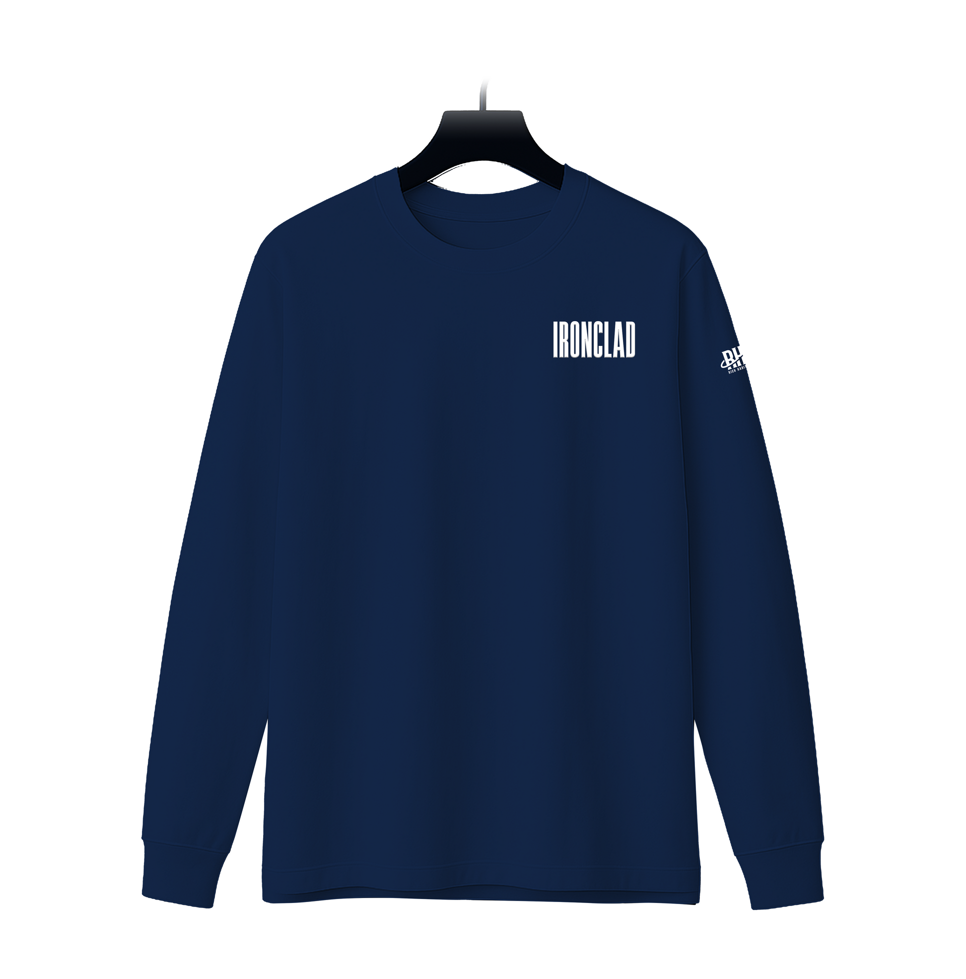 Ironclad Wrestling Long Sleeve Tee