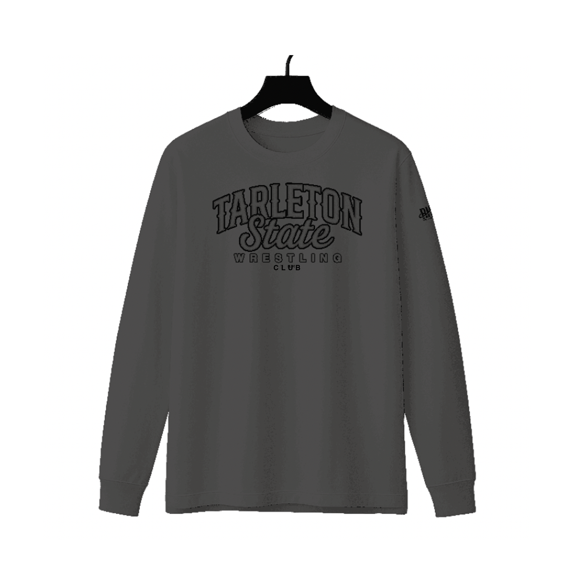 Tarleton State Wrestling Long Sleeve Tee (PO)
