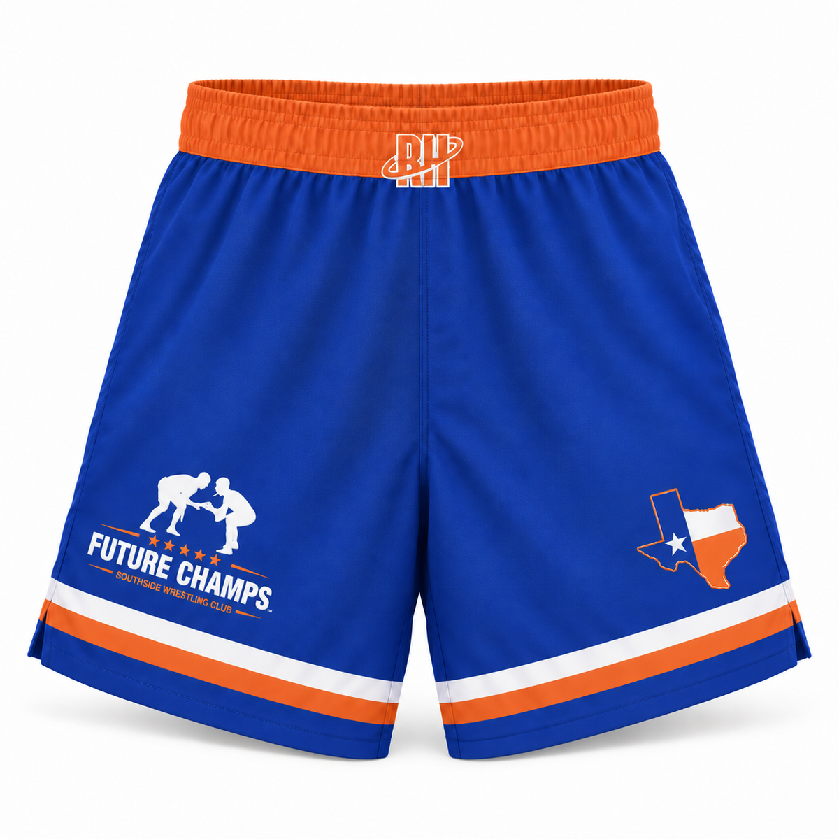 Future Champs Southside Wrestling Club Fight Shorts
