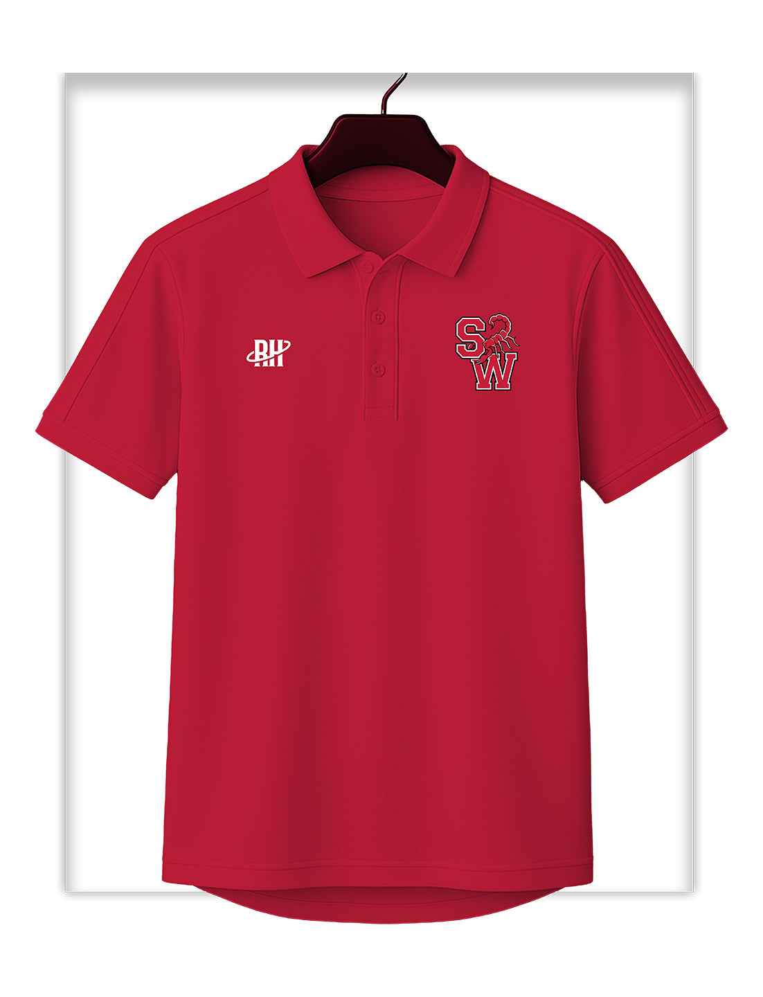 Southwest Wrestling Academy Polo