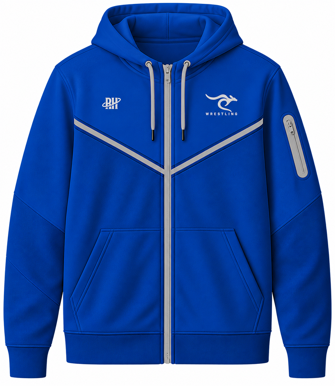 Weatherford High School Wrestling Tech Suit Top
