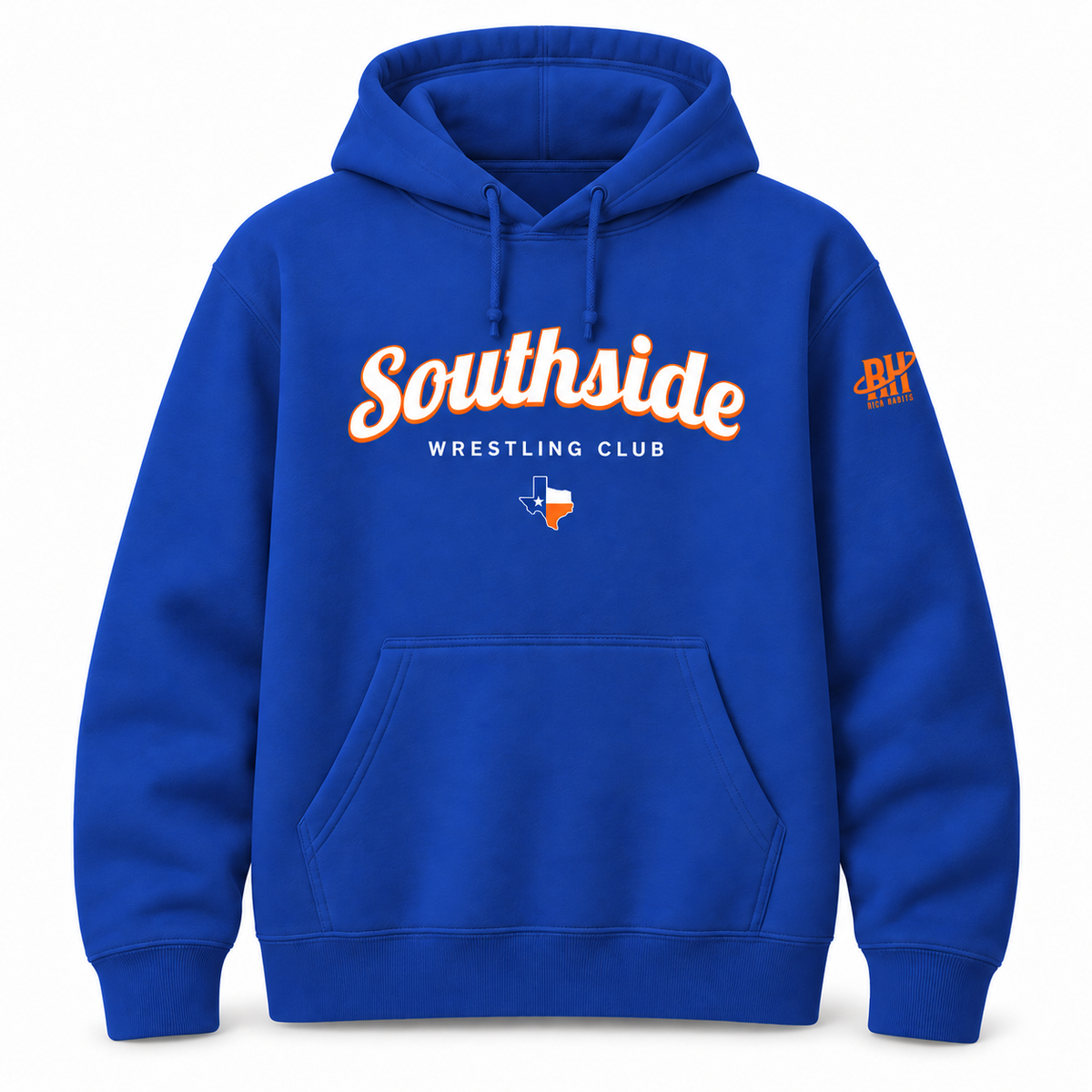 Future Champs Southside Wrestling Club Hoodie