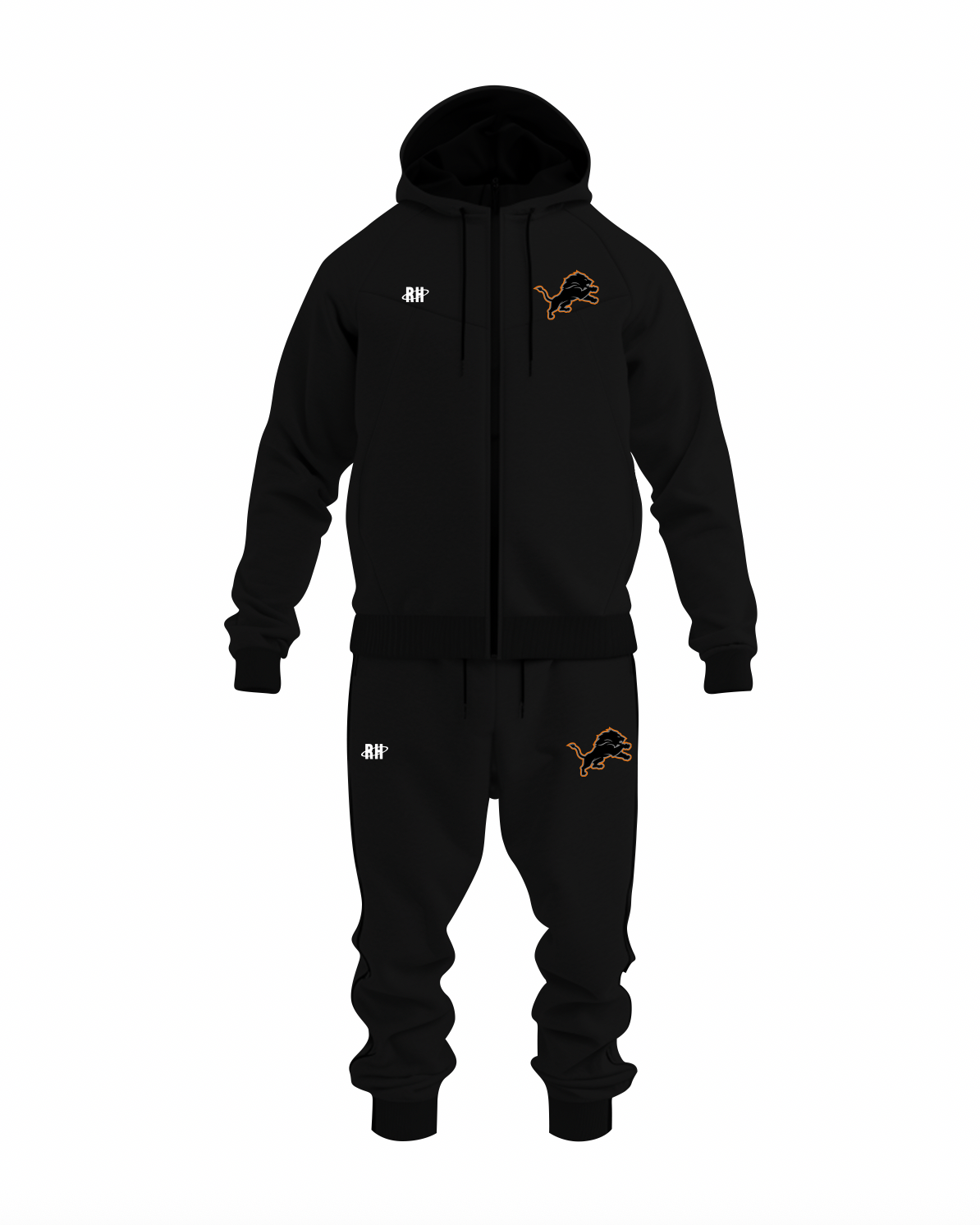 Brooks High School Tech Suit