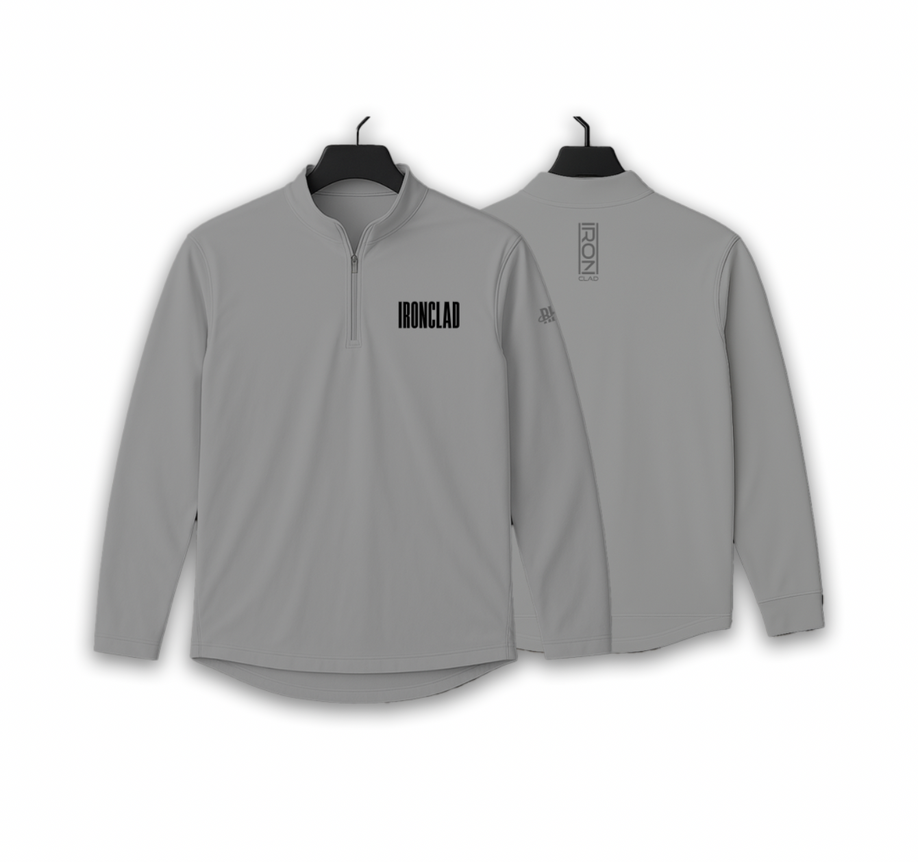 Ironclad Wrestling Quarterzip