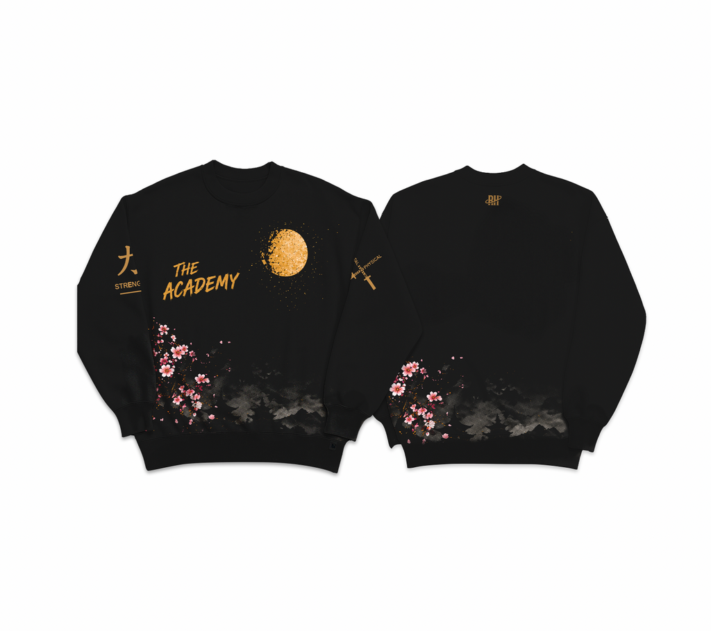 The Academy Sweatshirt Crewneck