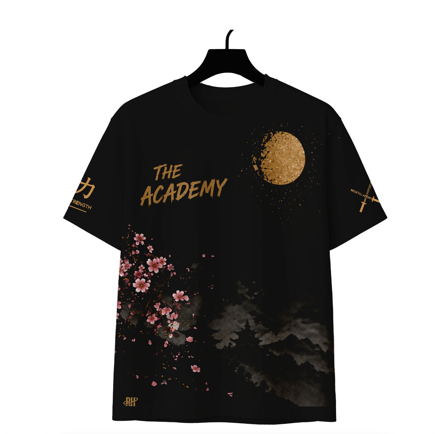 The Academy Short Sleeve Tee