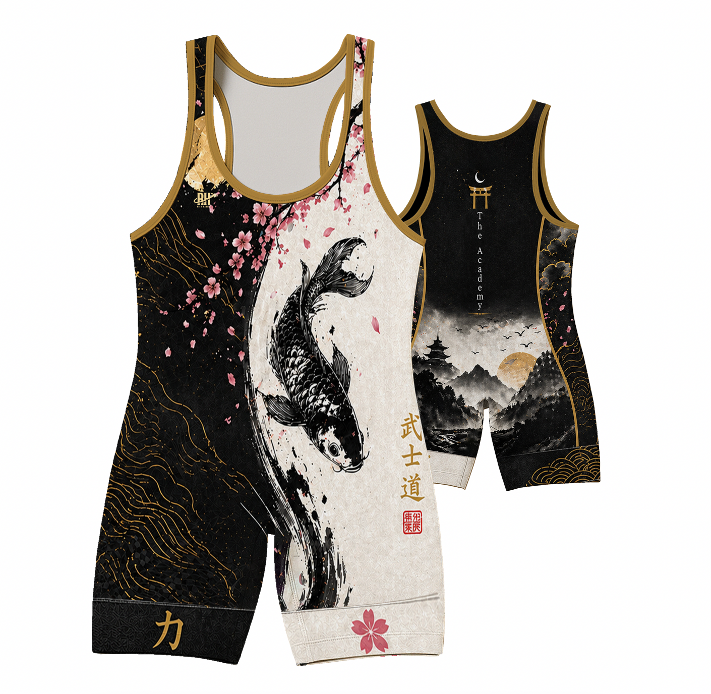 The Academy Singlet