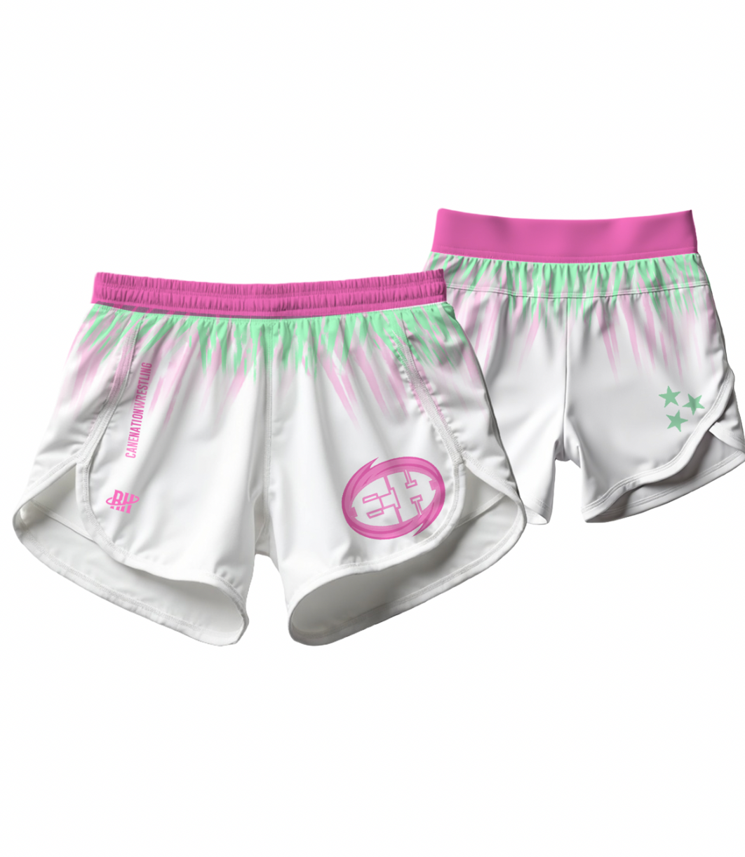 East Hamilton High School Wrestling Women's Performance Shorts